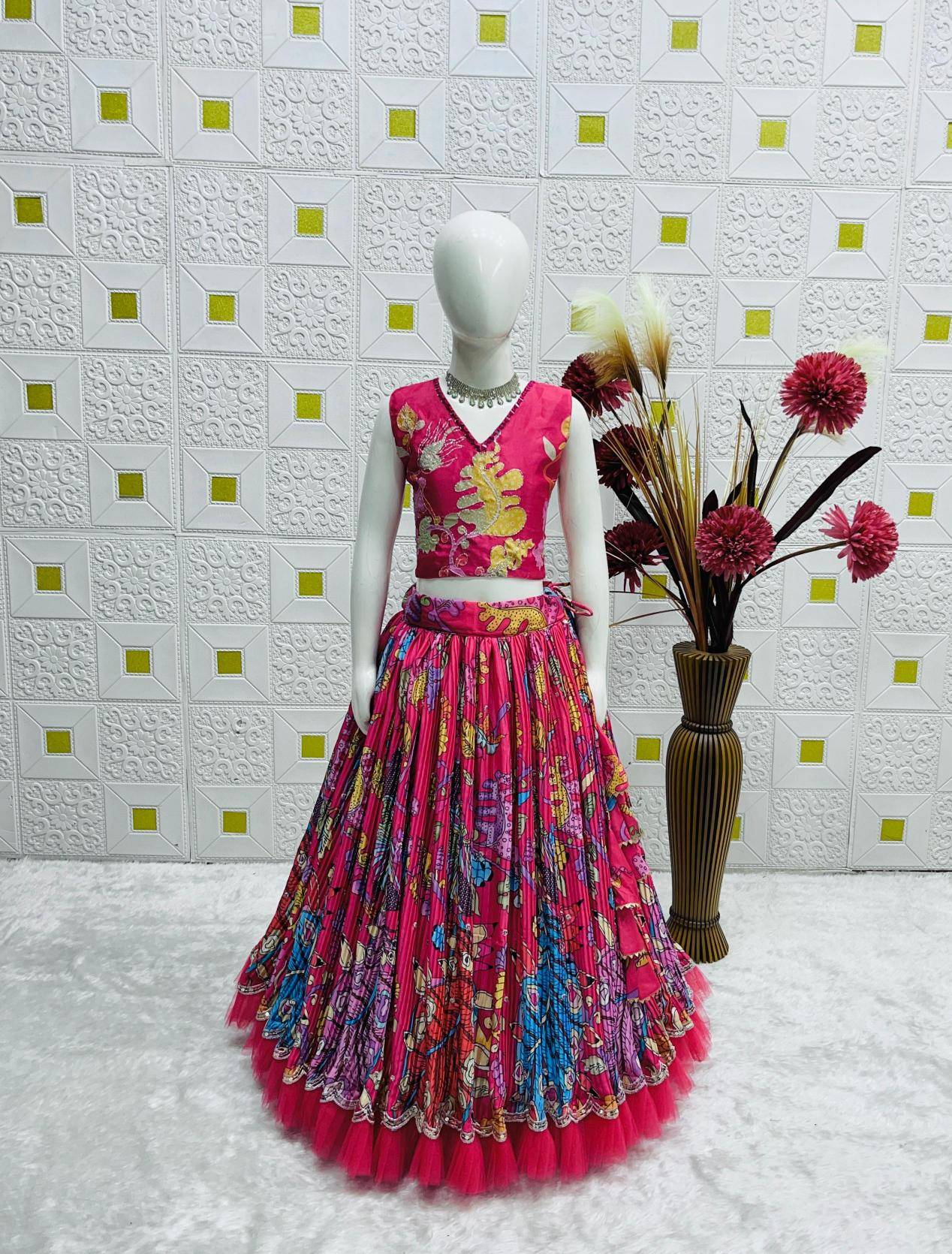 OC 229 Crep Wholesale children clothing market in India